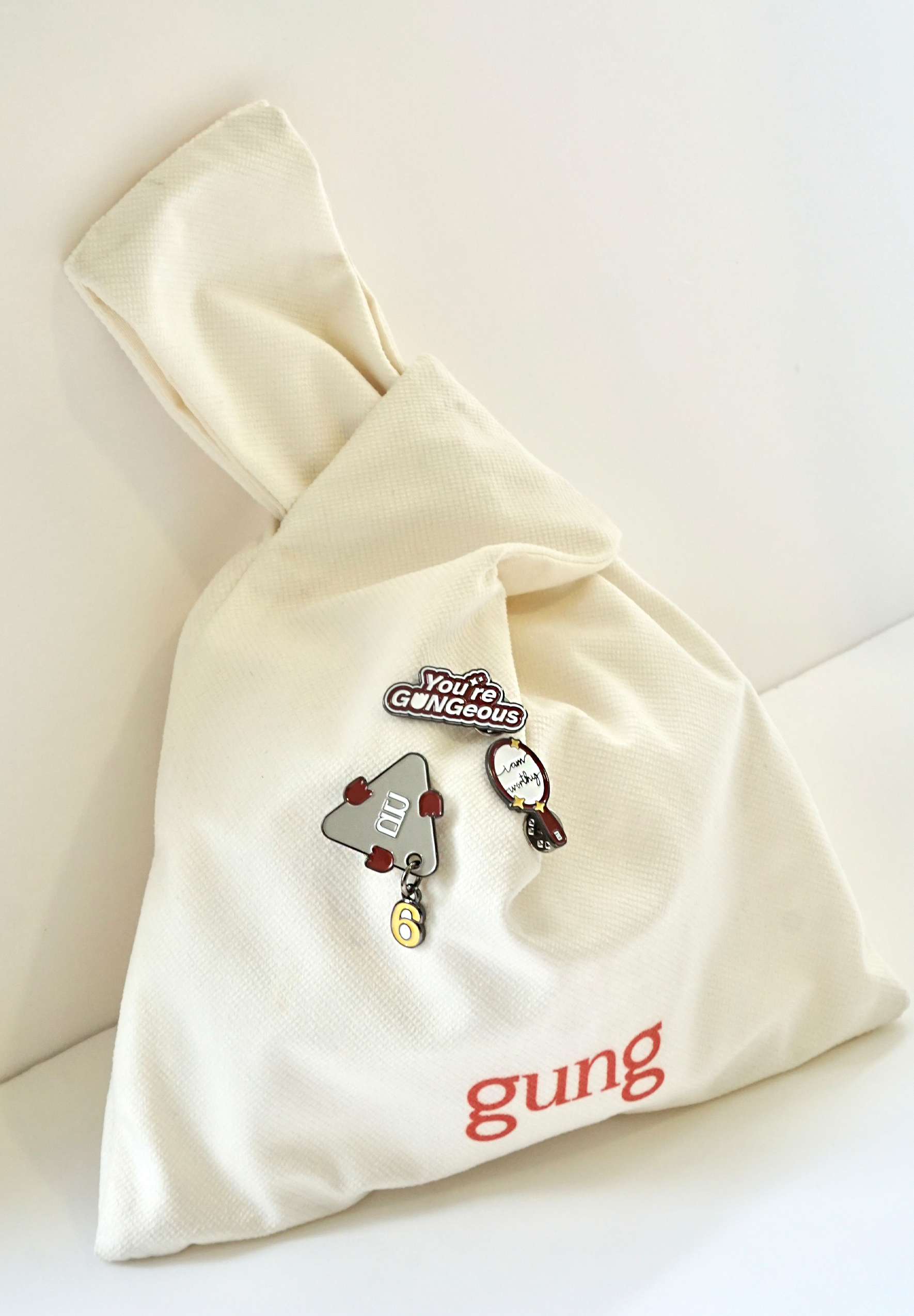 Self-Affirmation Enamel Pin