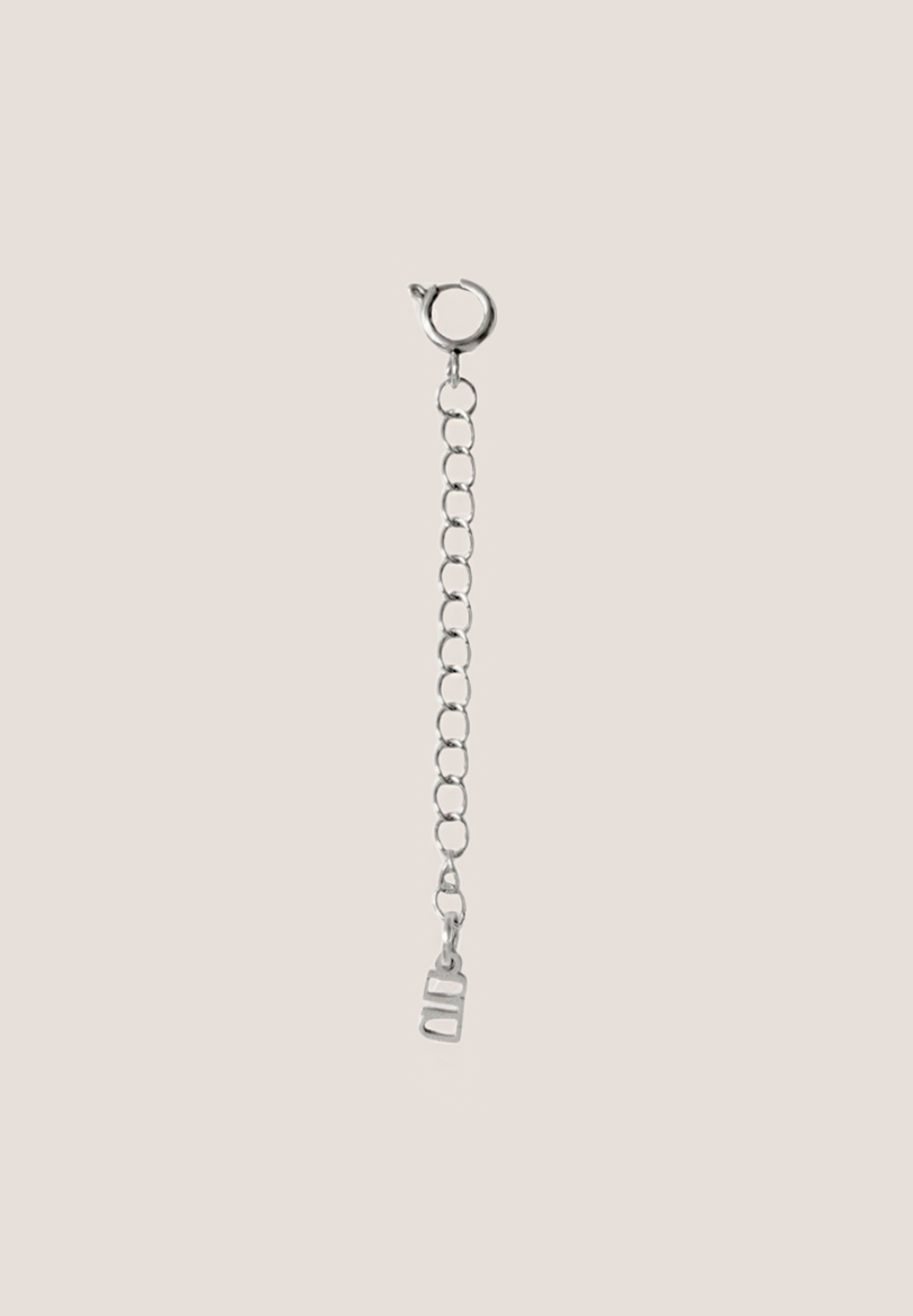 Silver Chain Extender 