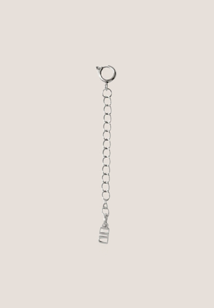 Silver Chain Extender 
