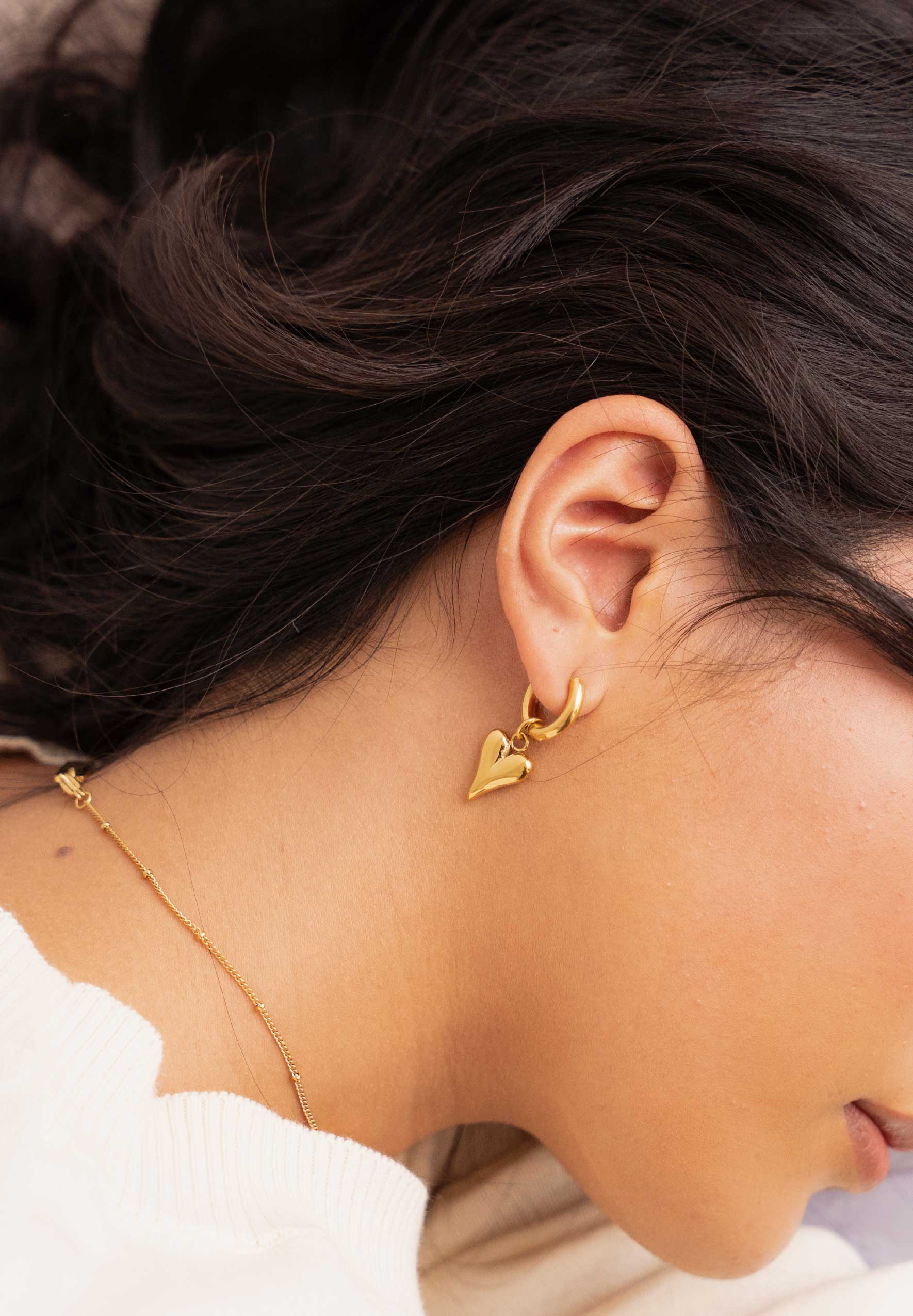 Tesoro Gold Charm