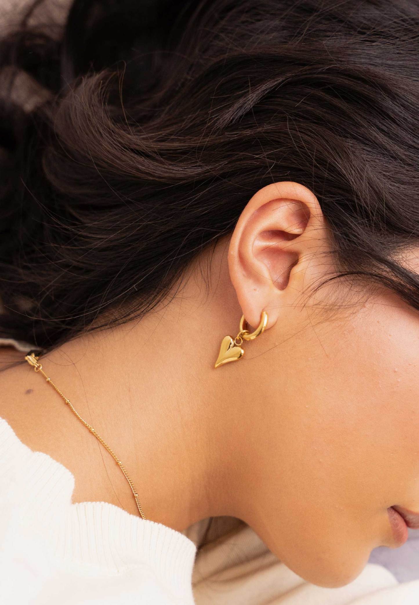 Tesoro Gold Charm