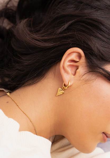 Tesoro Gold Charm