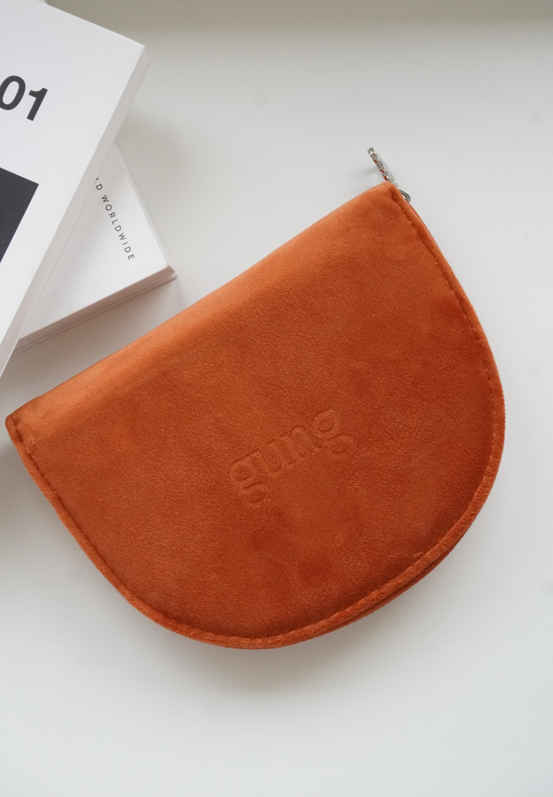 Gung Jewellery Travel Pouch