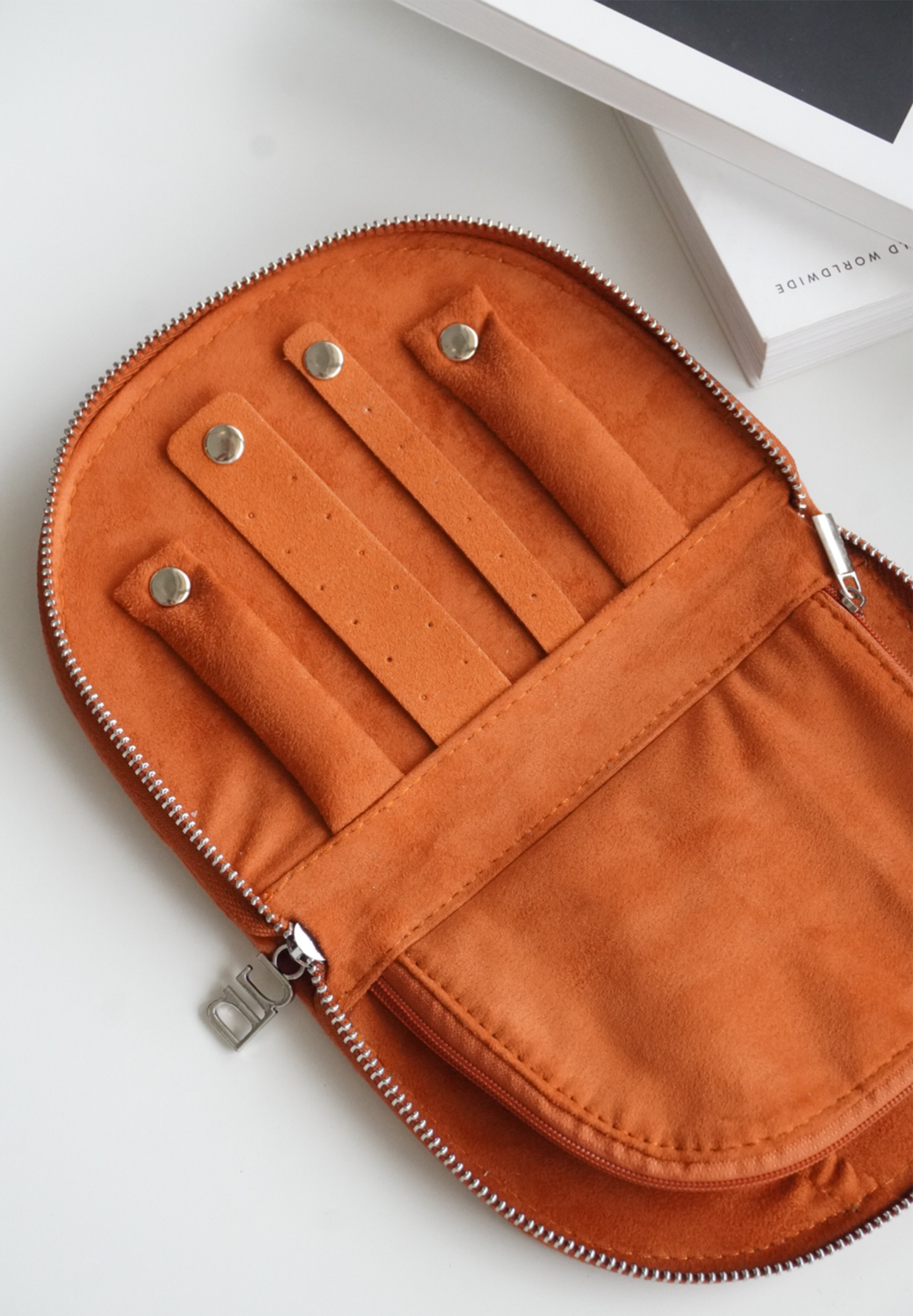 Gung Jewellery Travel Pouch
