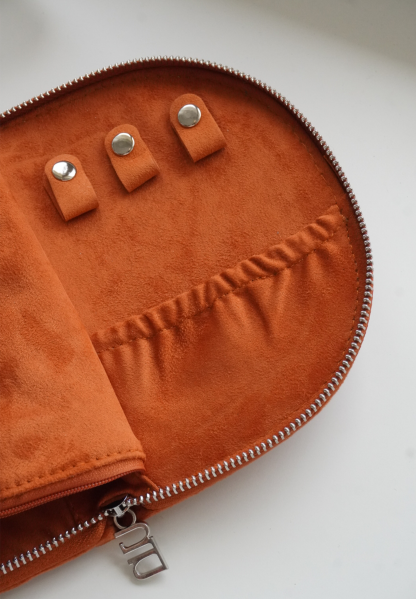 Gung Jewellery Travel Pouch