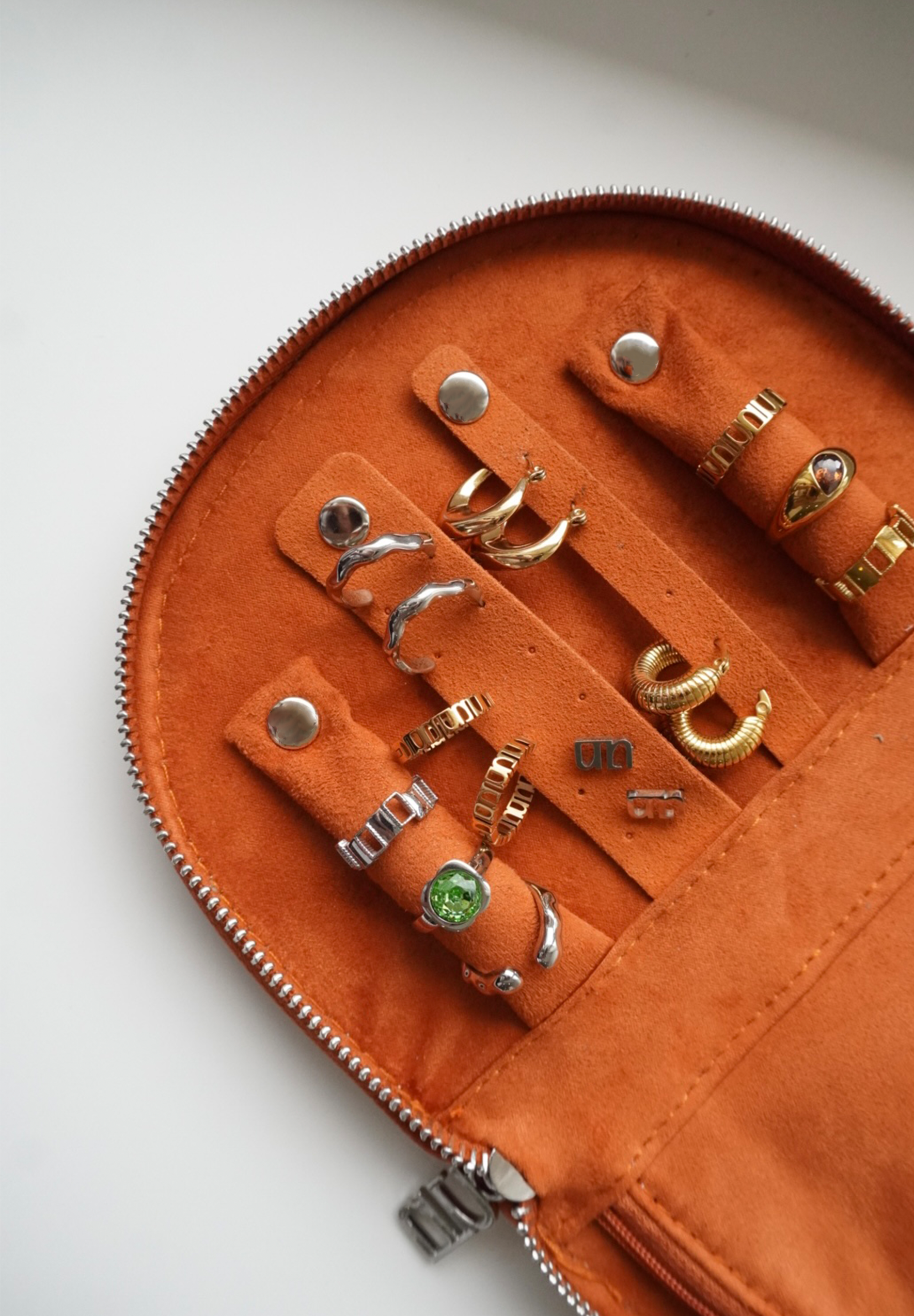 Gung Jewellery Travel Pouch