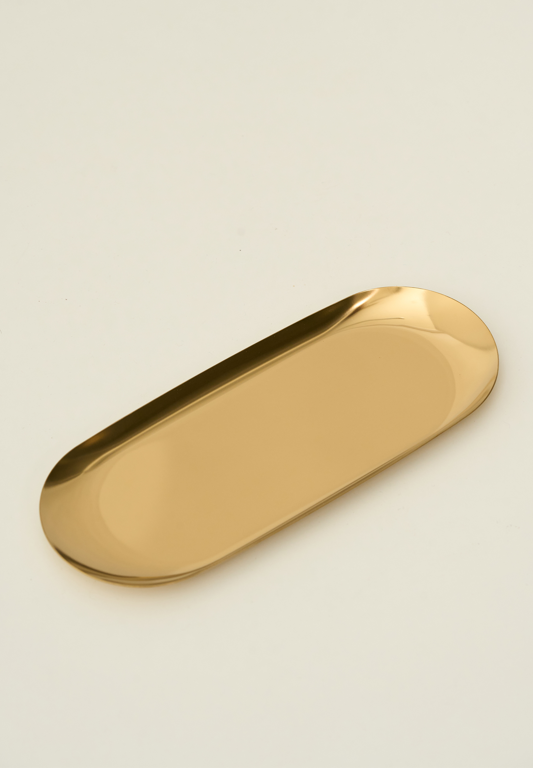 Forza Golden Jewellery Tray