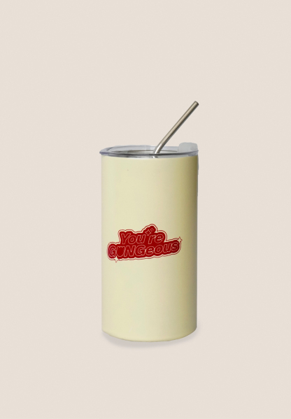 You're Gungeous Lifestyle Tumbler