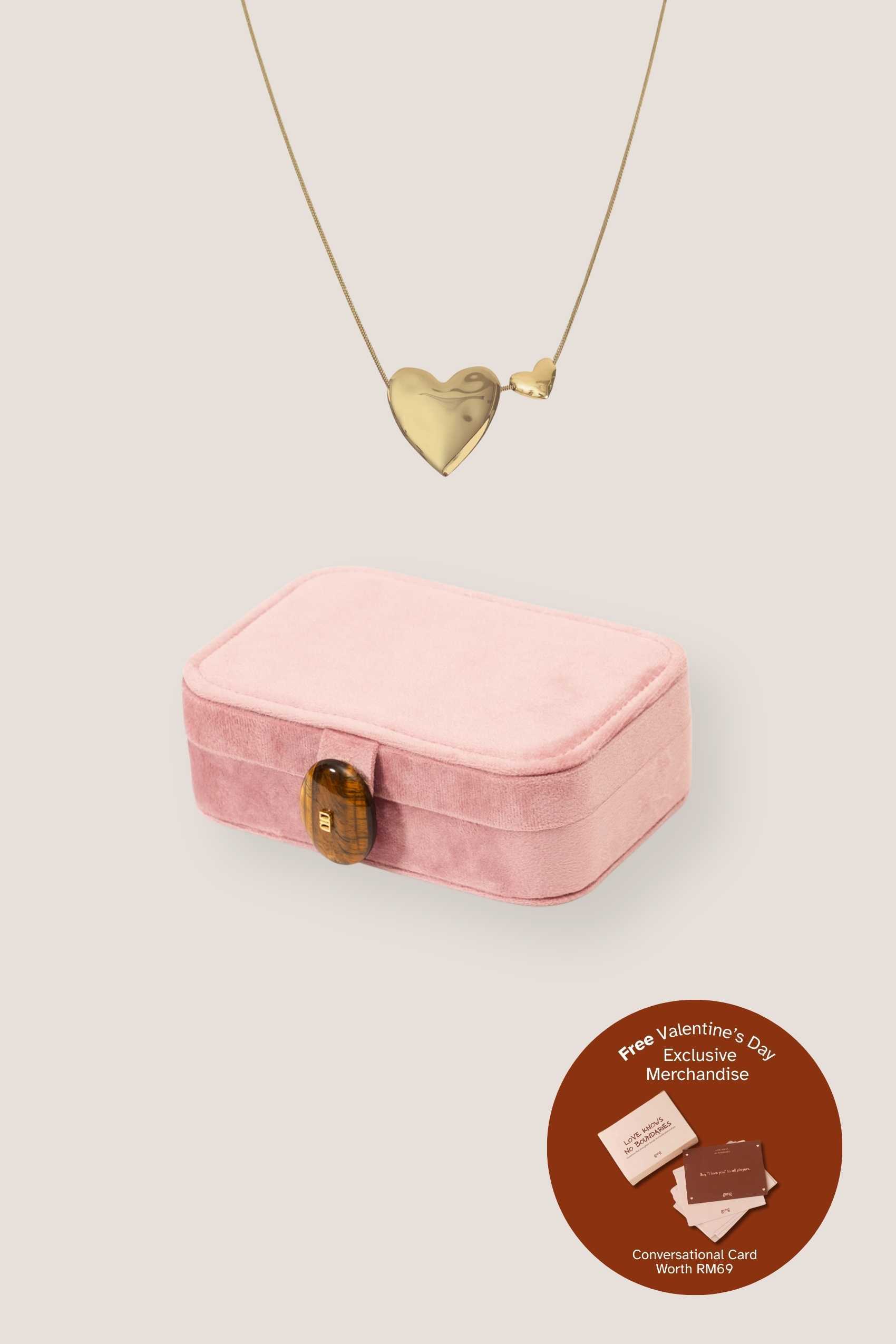 Two of a Kind Valentine Gift Set