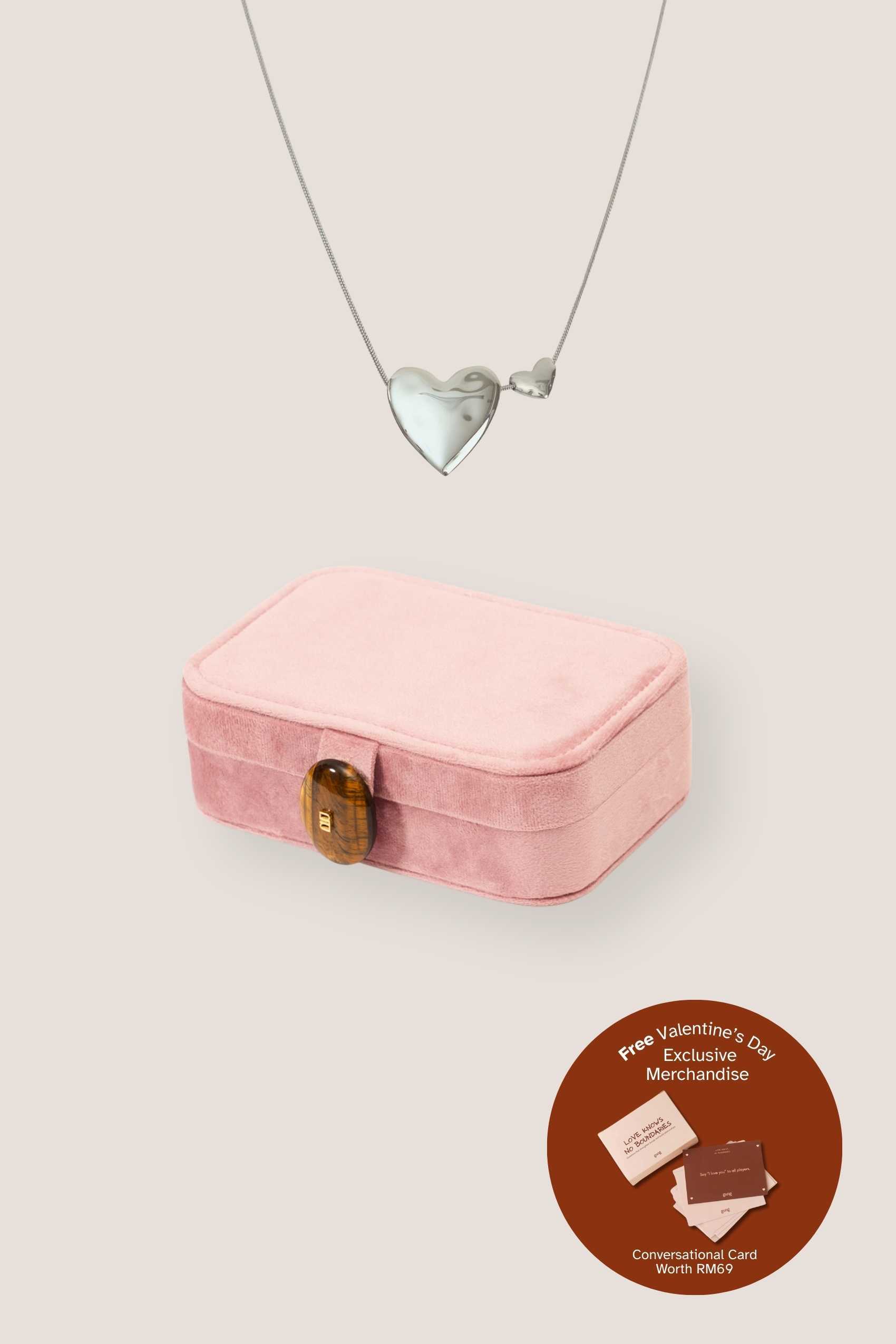 Two of a Kind Valentine Gift Set