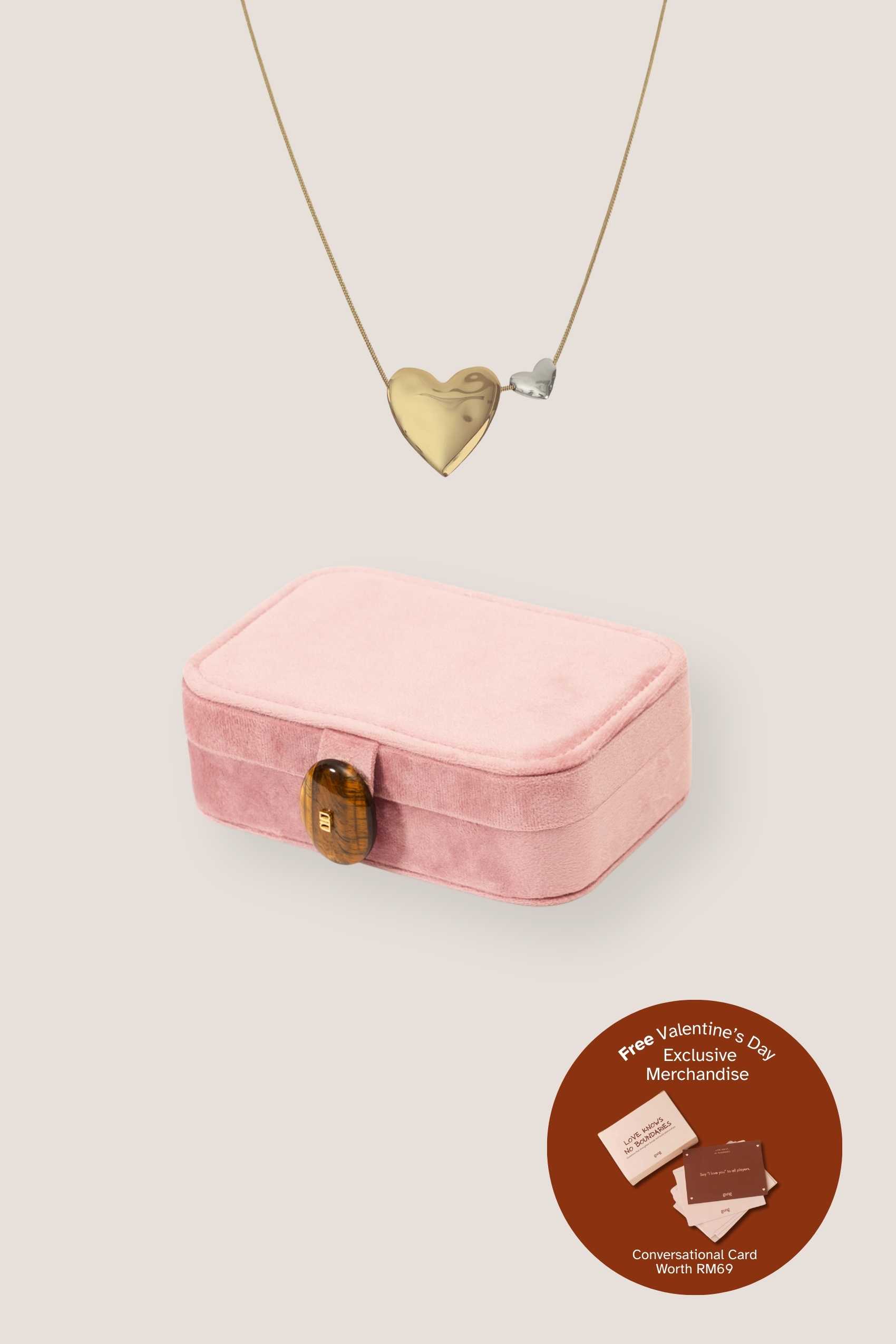 Two of a Kind Valentine Gift Set