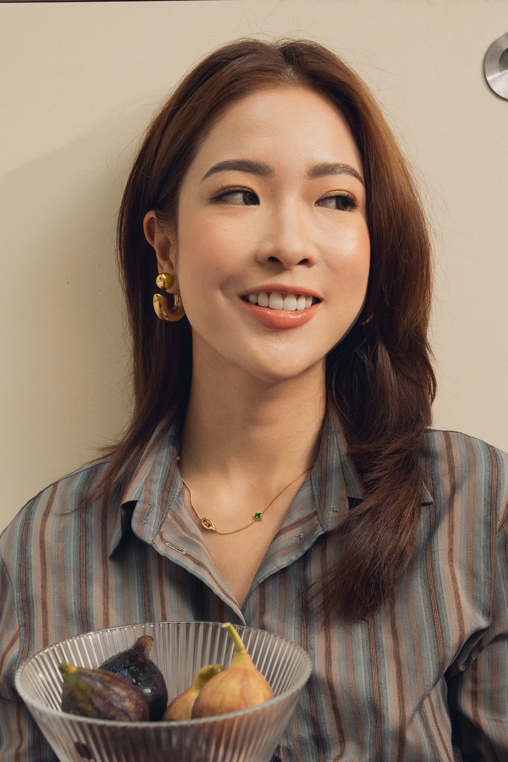 Majestic Gold Earrings
