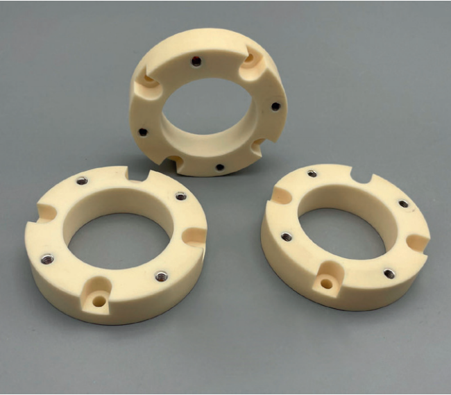 Alumina ceramic products