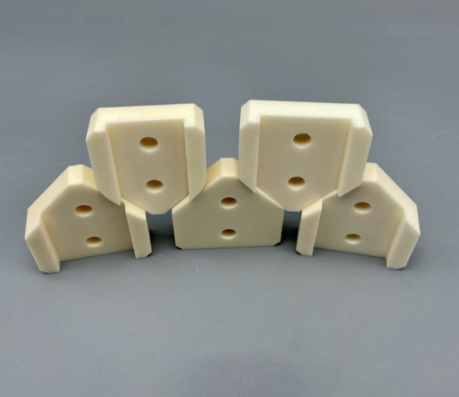 Alumina ceramic products