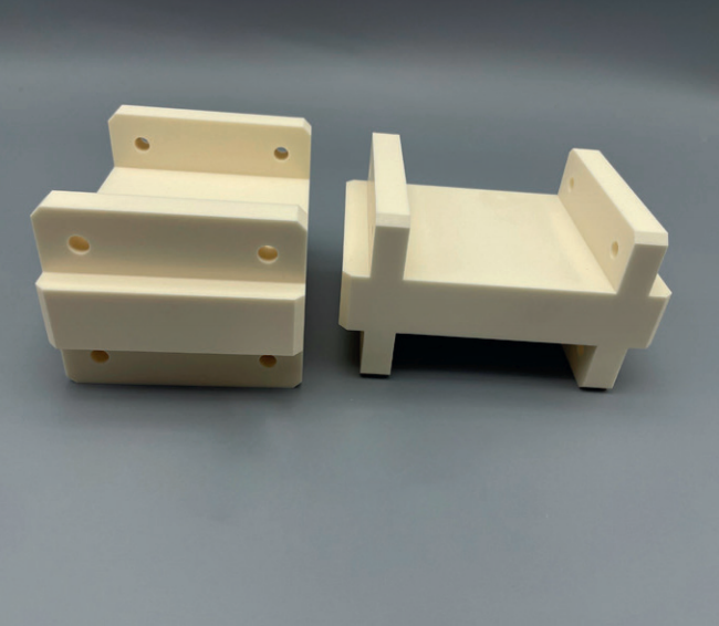 Alumina ceramic products