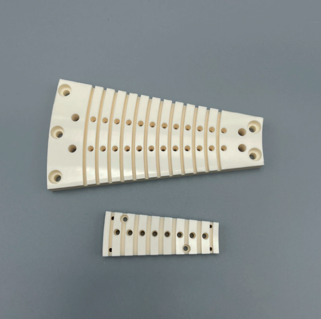 Alumina ceramic products