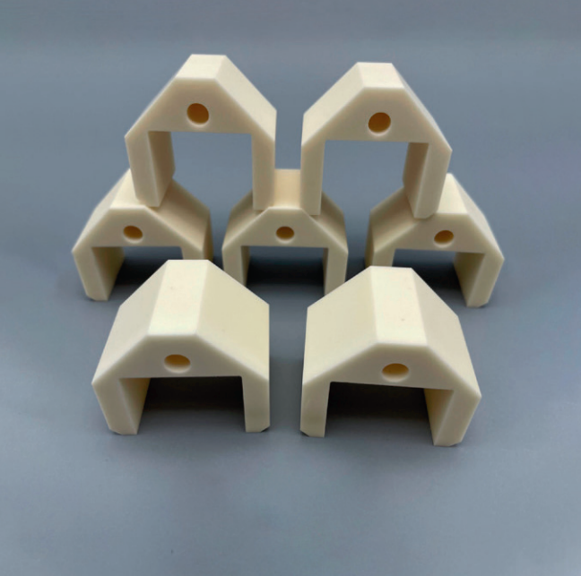 Alumina ceramic products