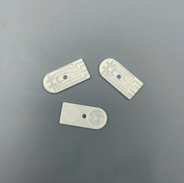 Alumina ceramic products