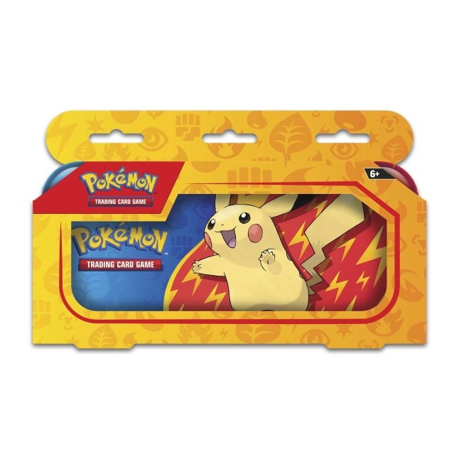 Pokemon Pencil Case 2023