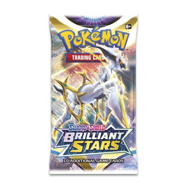 Pokemon Booster Pack : Brilliant Stars