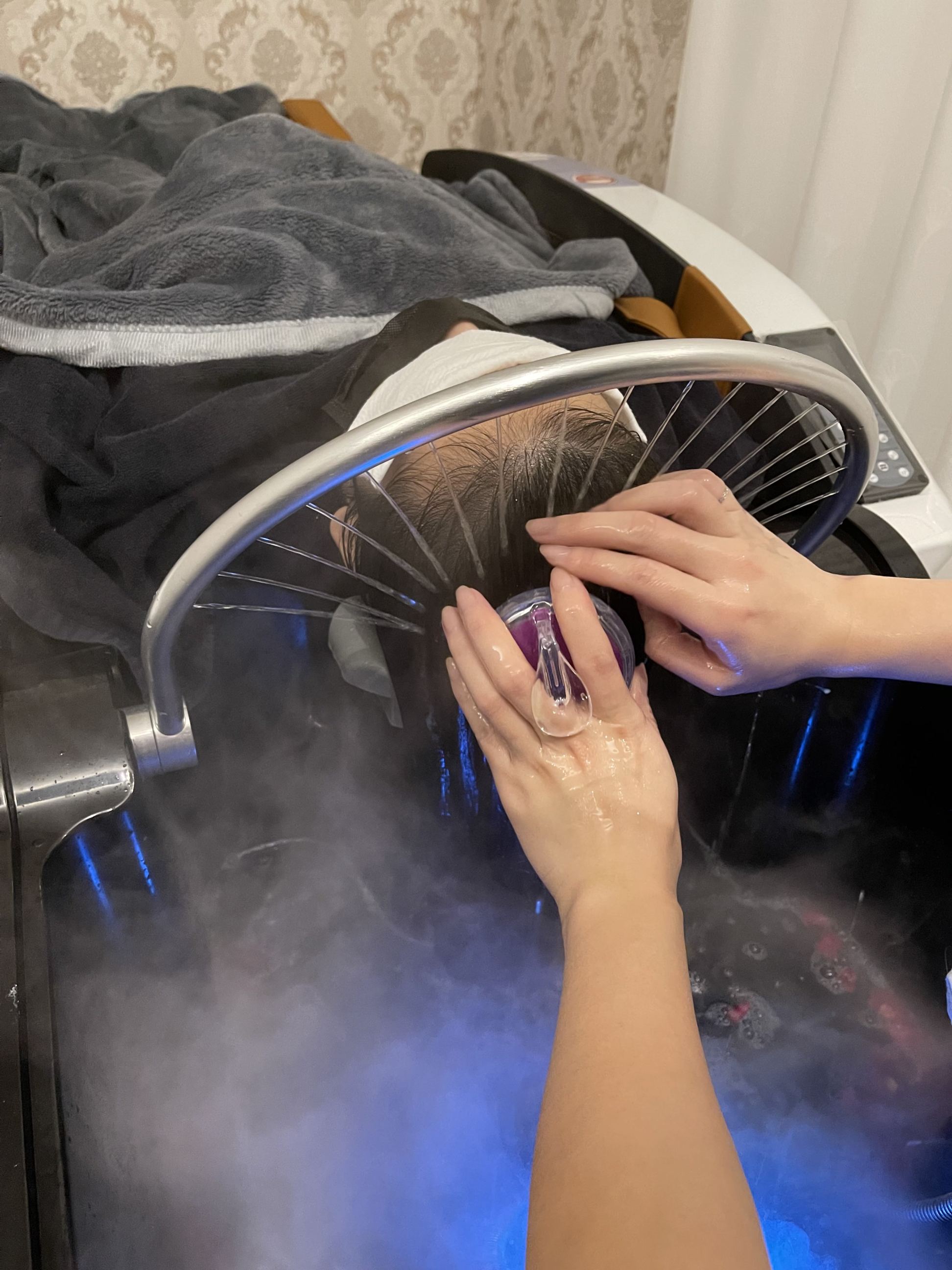 ZEN Aqua Head Spa 水疗