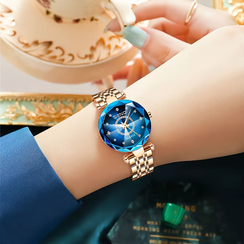 2023 New Product -💥💖Starry Women's Stainless Steel Watch🎁