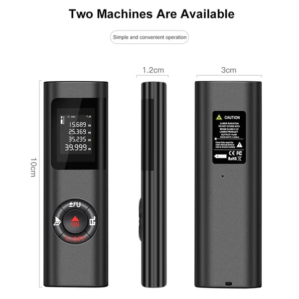 【WHOLESALE SALE】Laser Distance Meter