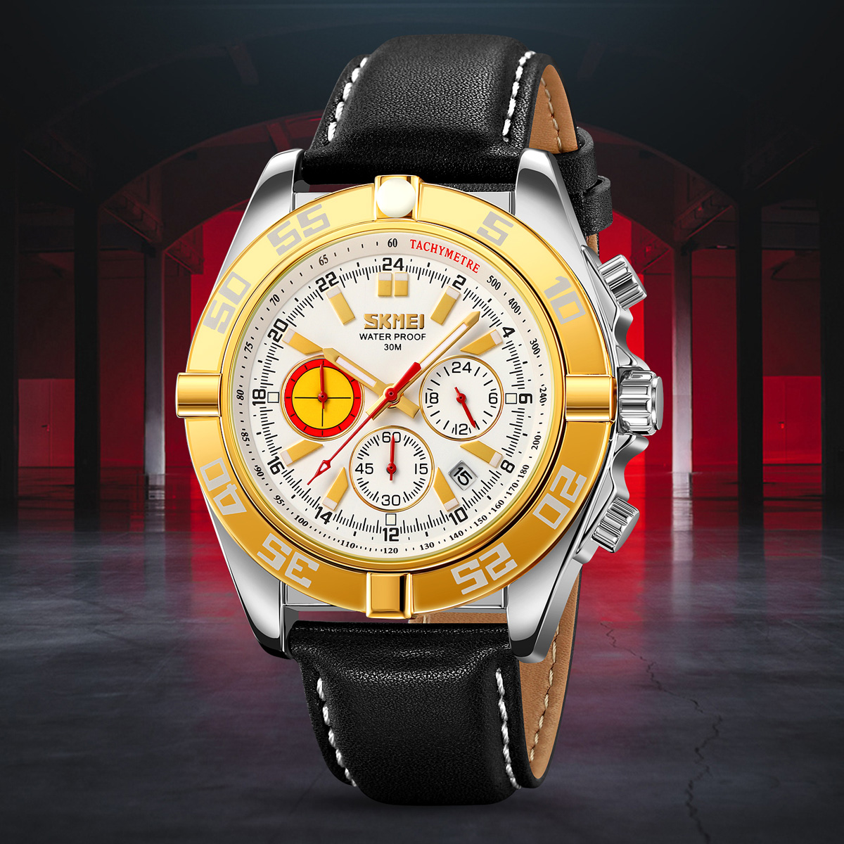 Luxury fashion men's watch