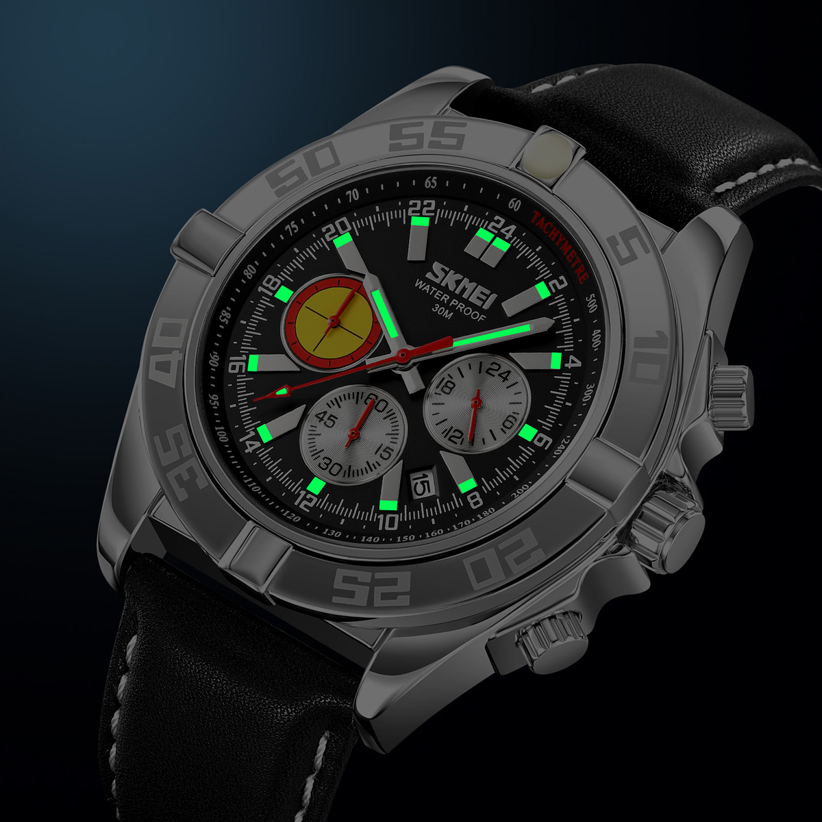 Luxury fashion men's watch