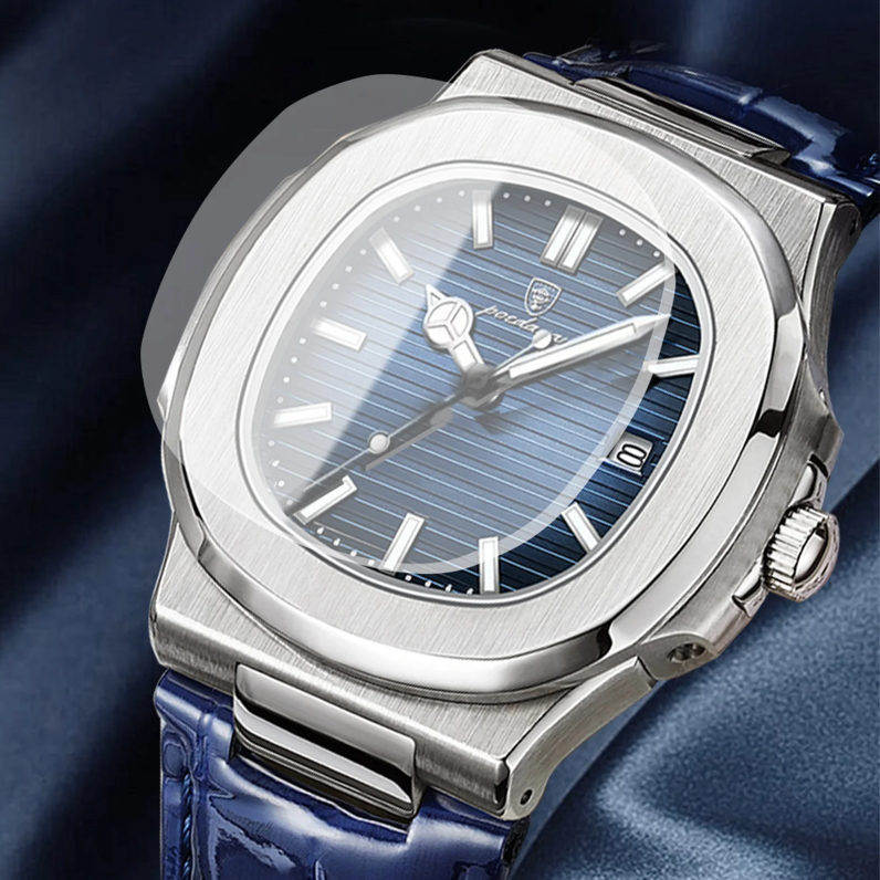 Luminous Waterproof Quartz Watch