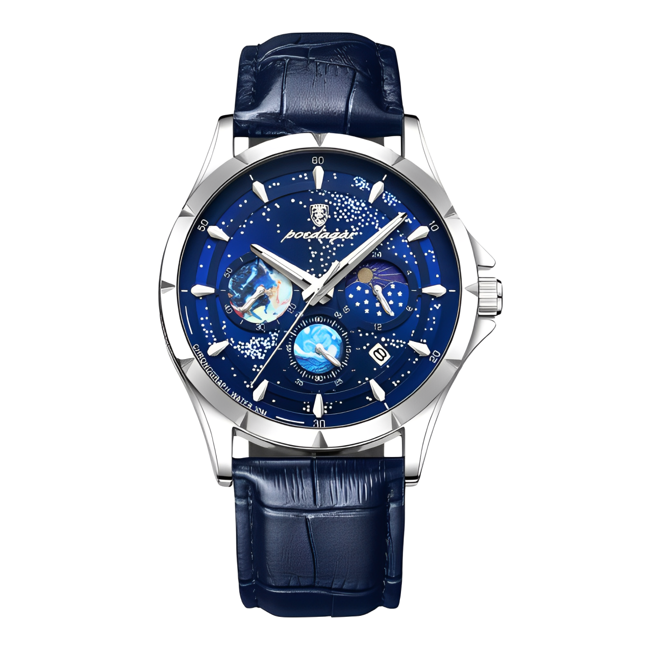 Men's Luxury Starry Sky Business watch