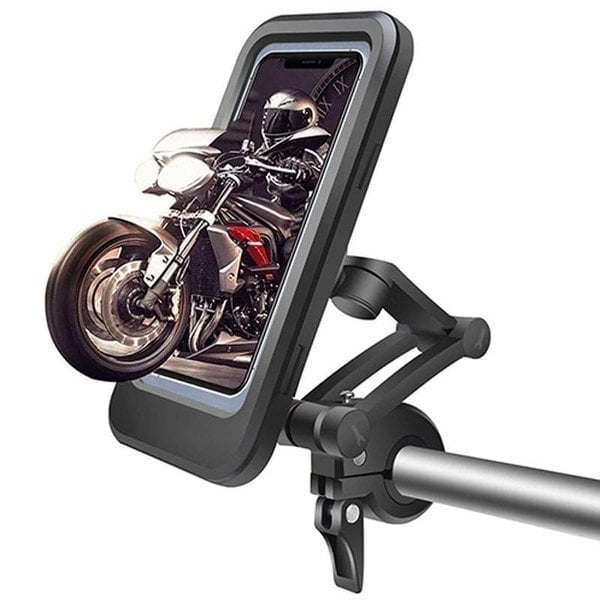 【GREAT VALUE】Waterproof Bicycle & Motorcycle Phone Holder