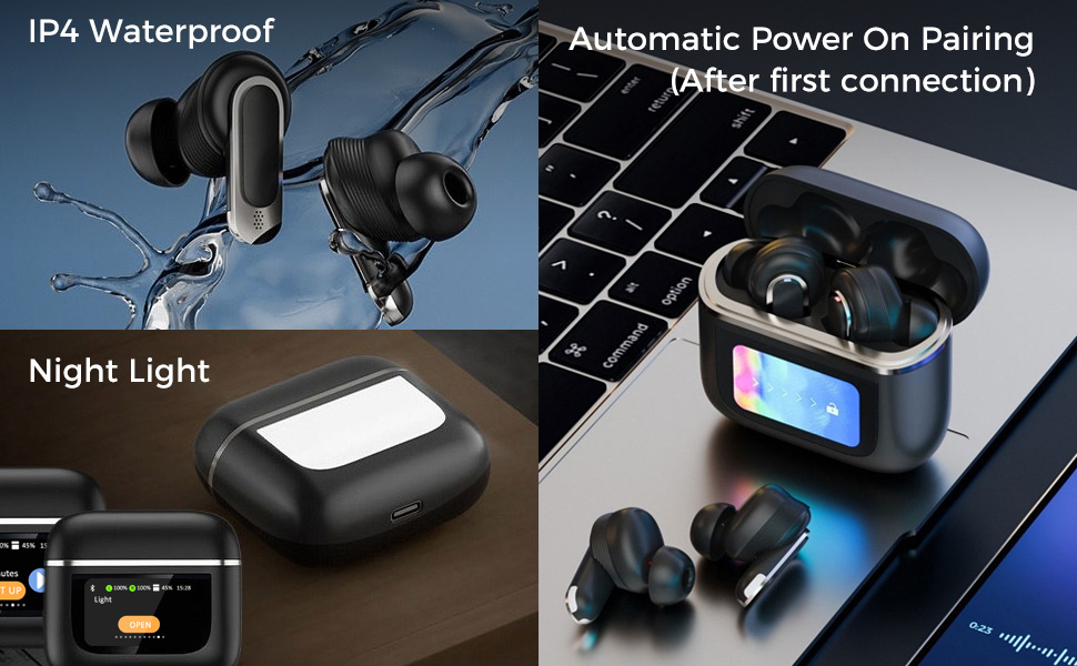 V8 additional features