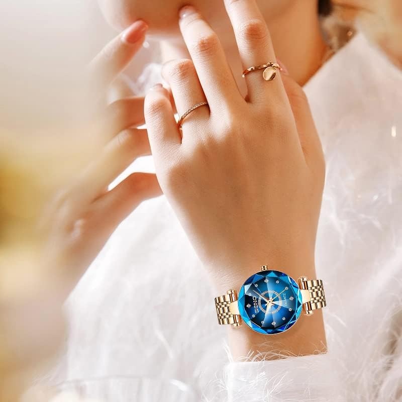 Starry Women's Stainless Steel Watch