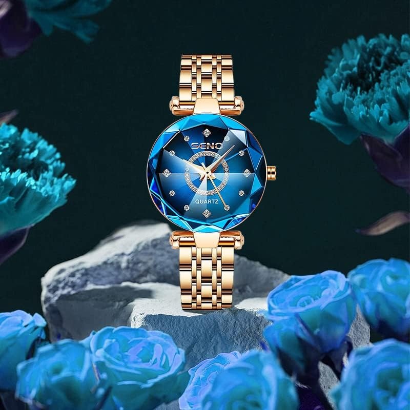 Starry Women's Stainless Steel Watch