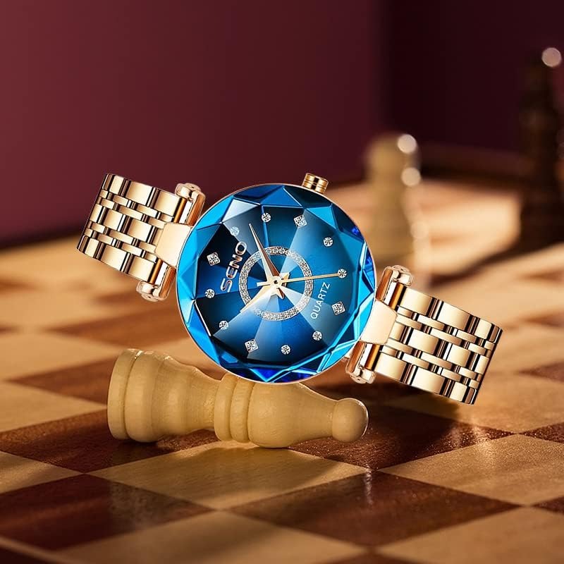 Starry Women's Stainless Steel Watch