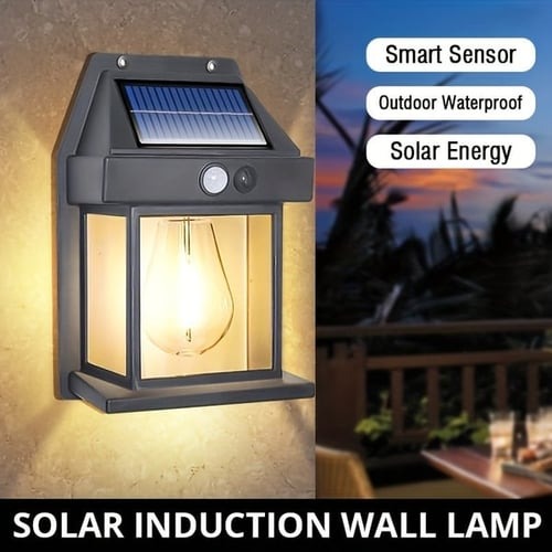 💕2023 New Outdoor Solar Wall Lamp