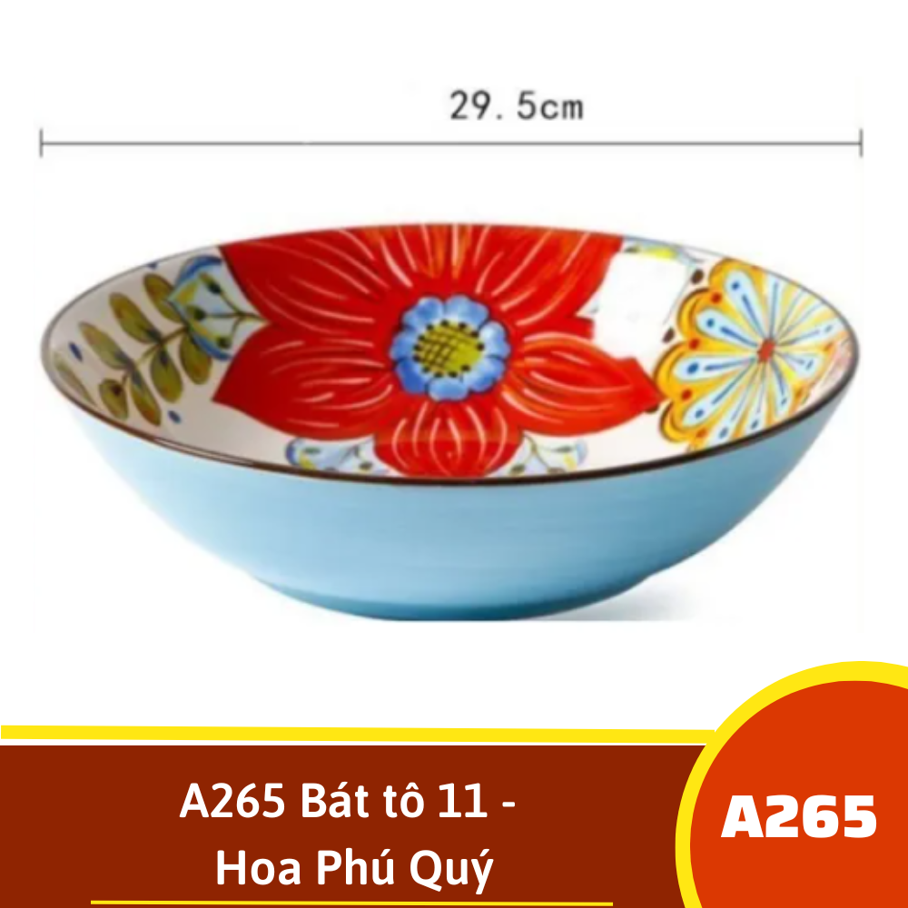 A265 Bát tô 11 - Hoa Phú Quý