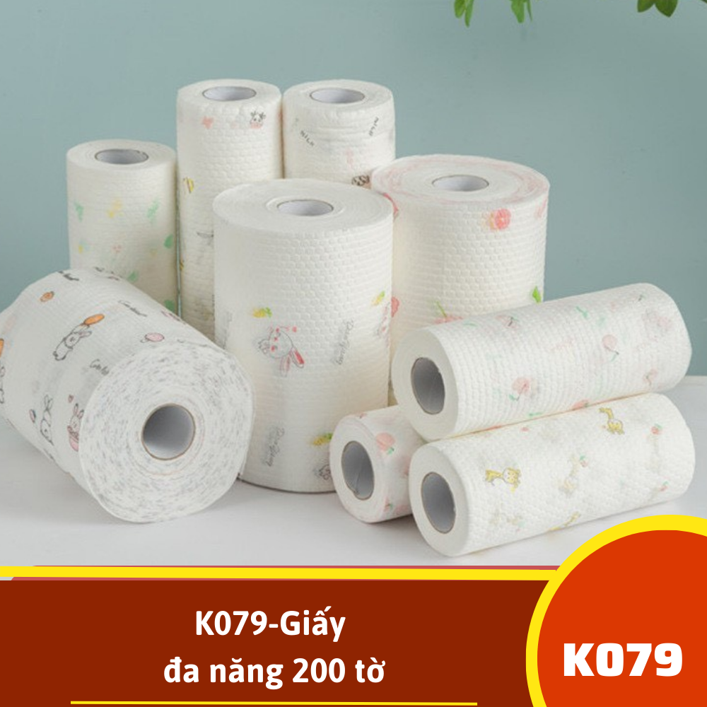 K079-Giấy đa năng 200 tờ