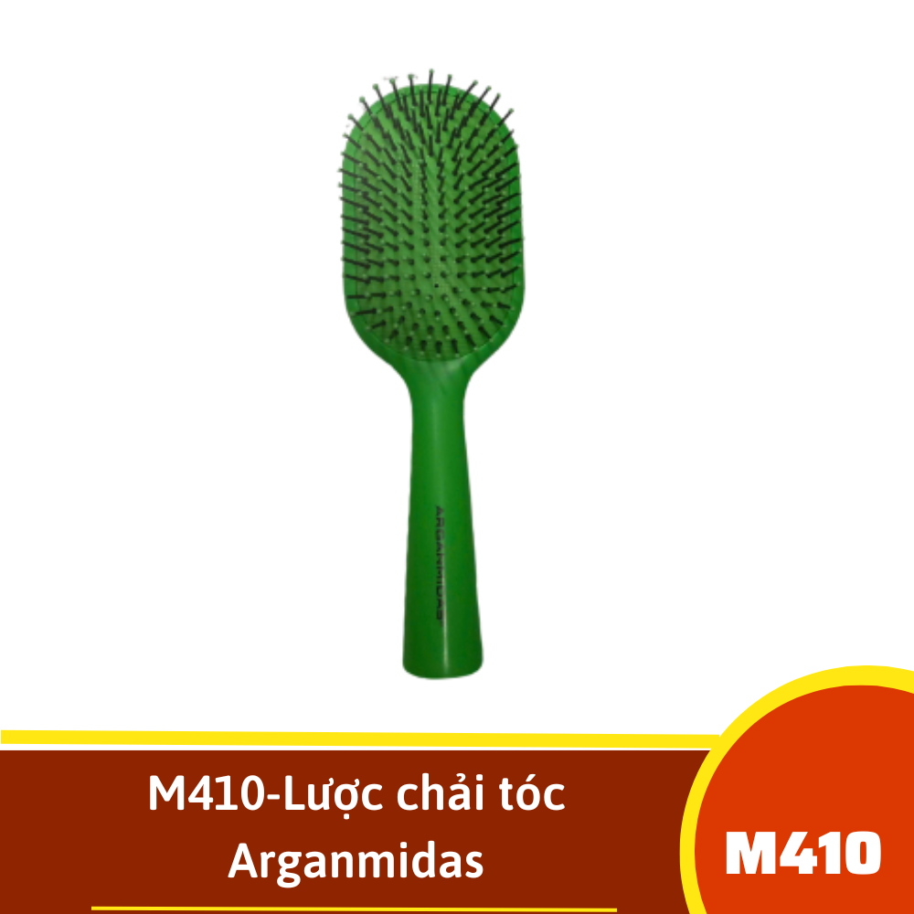 M410-Lược chải tóc Arganmidas