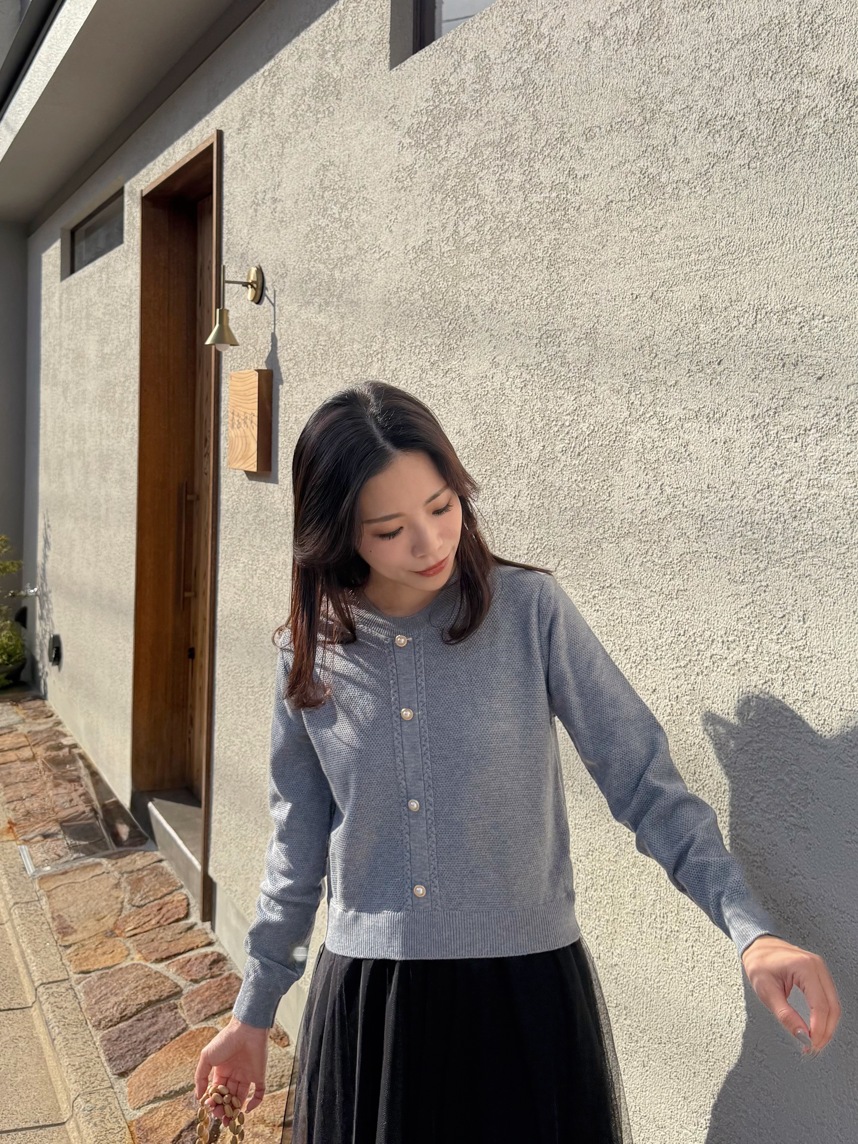 紗網連身裙