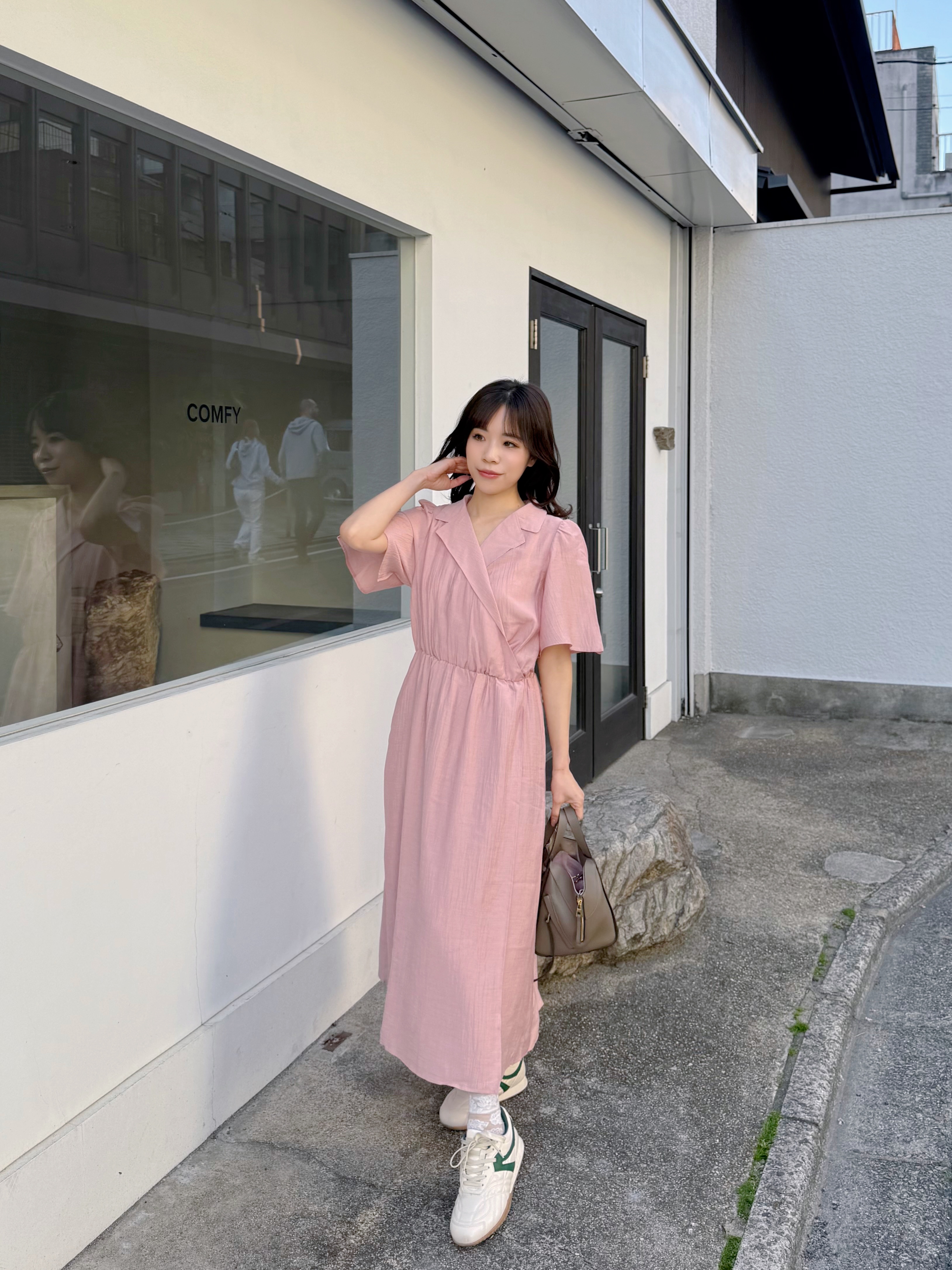 連身裙