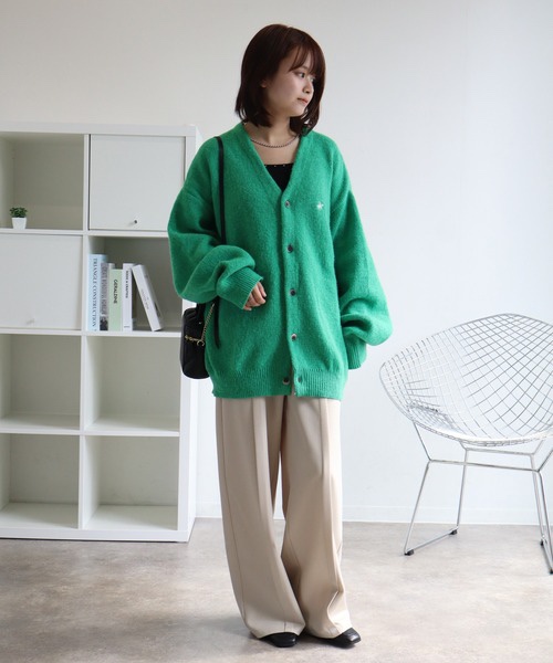 5色•淨色Polo冷外套