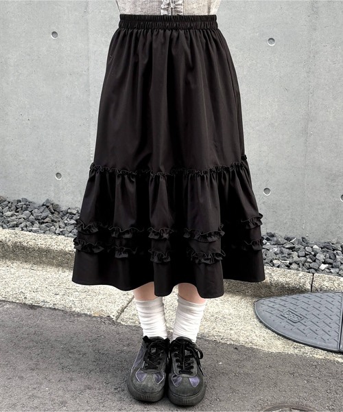 半身裙