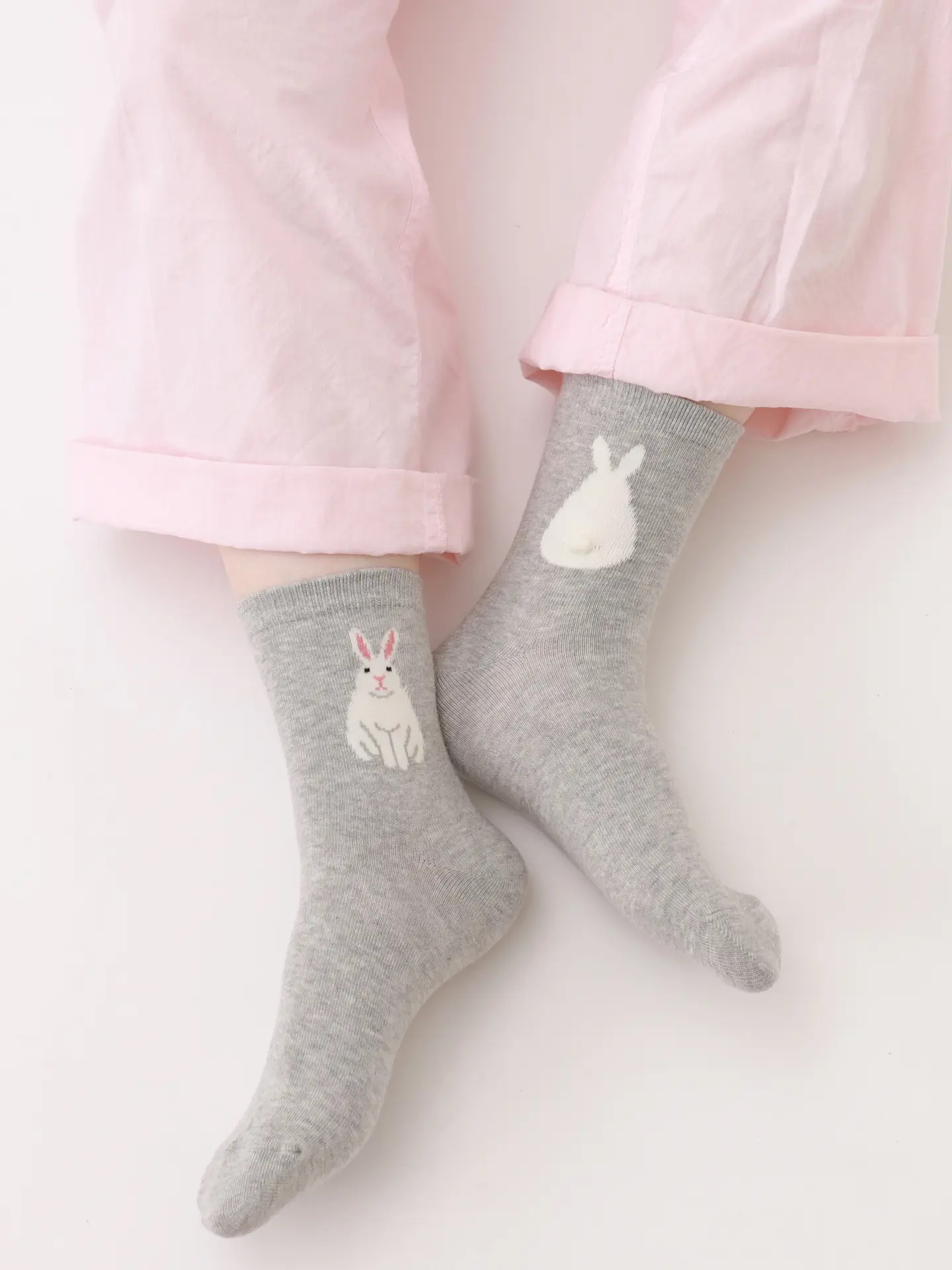 兔仔襪