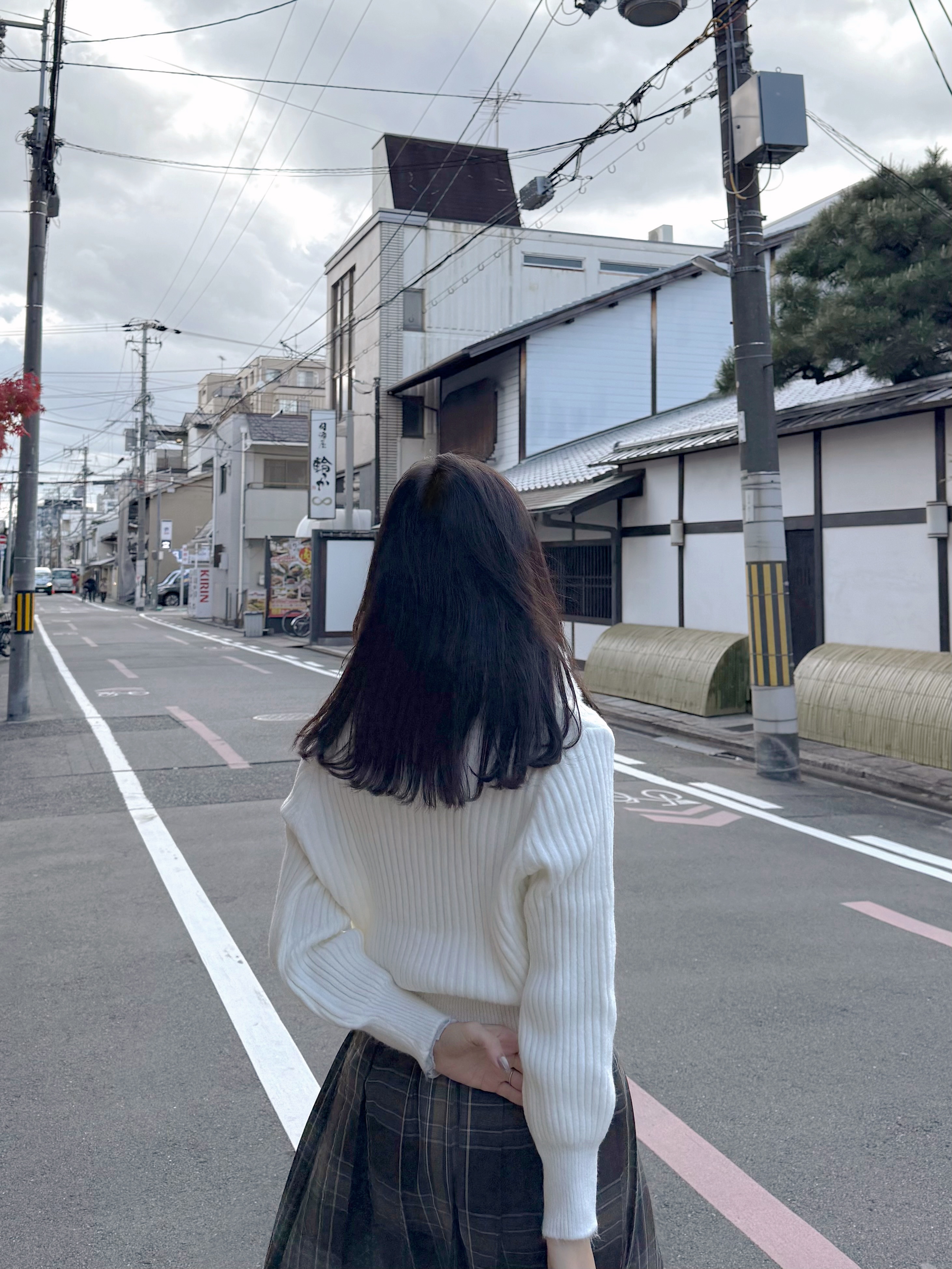 毛毛領拉鍊針織外套