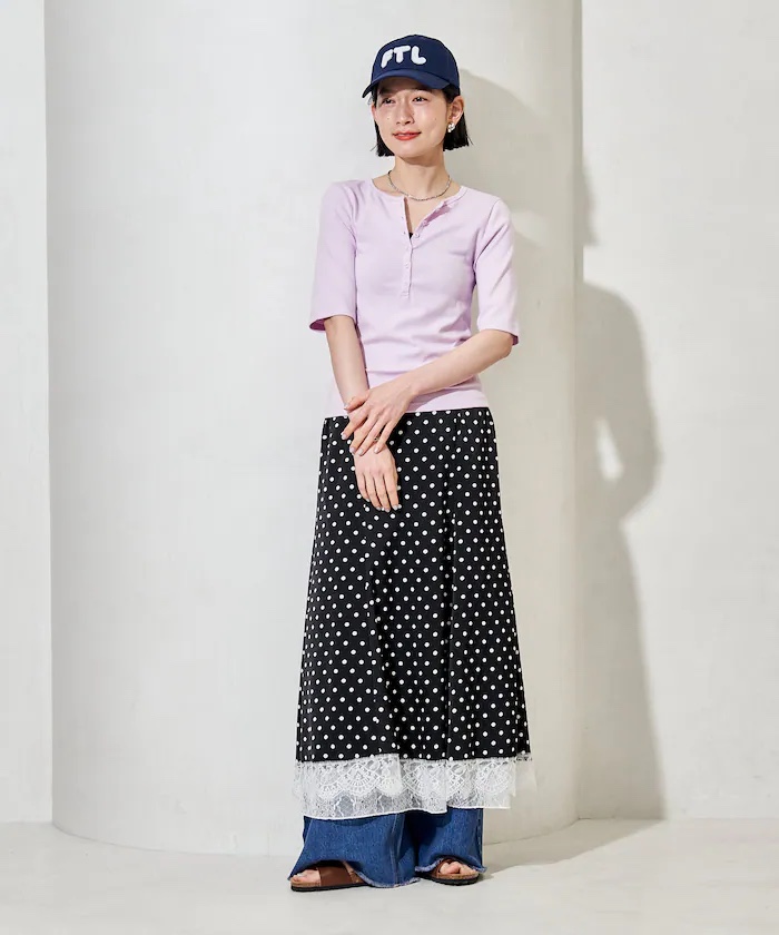 半身裙