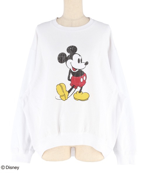 4色•S-L碼•Mickey印花衛衣