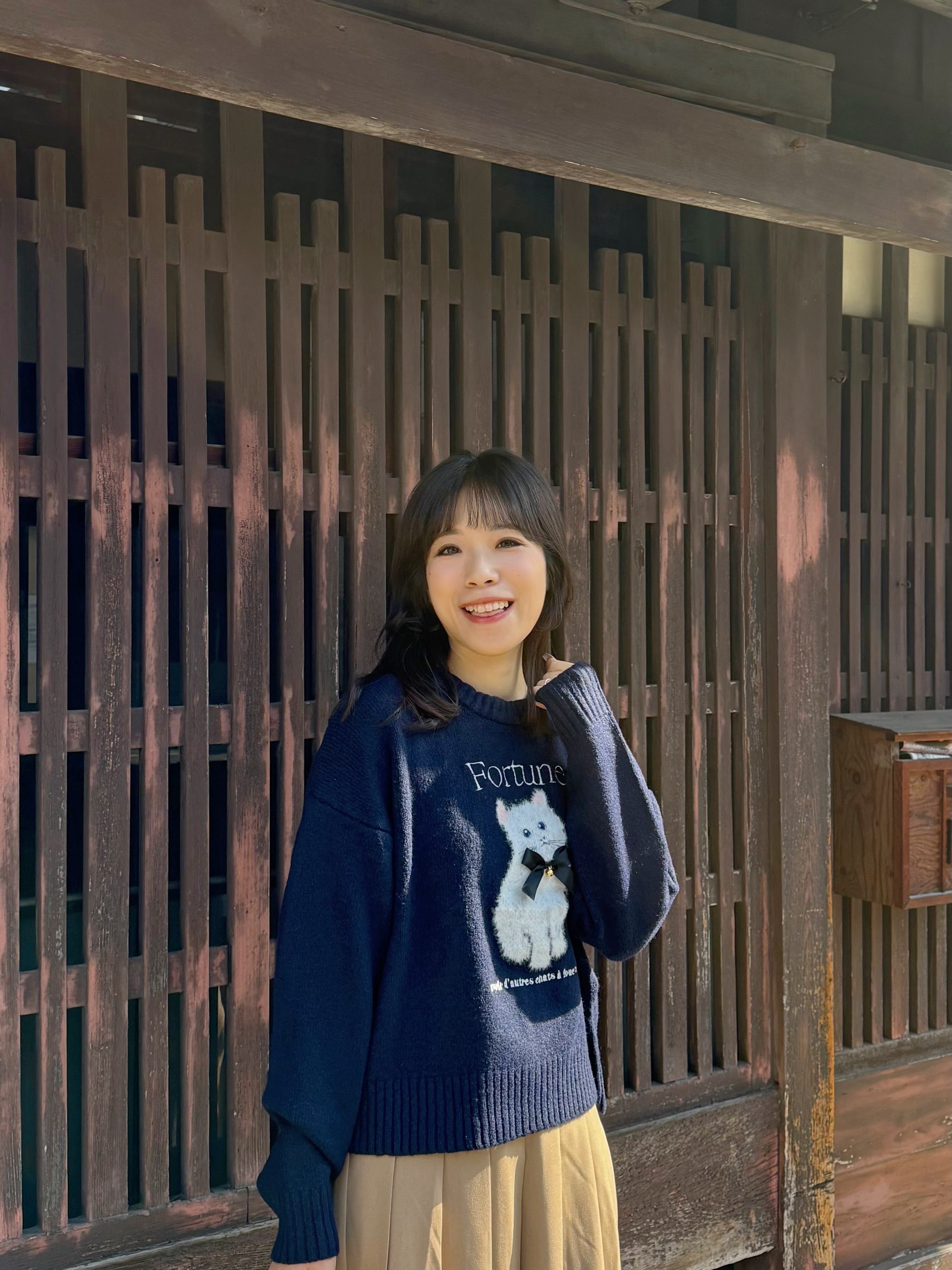 5色•可愛小動物冷衫