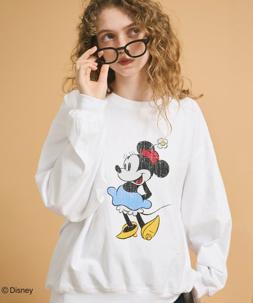 4色•S-L碼•Mickey印花衛衣